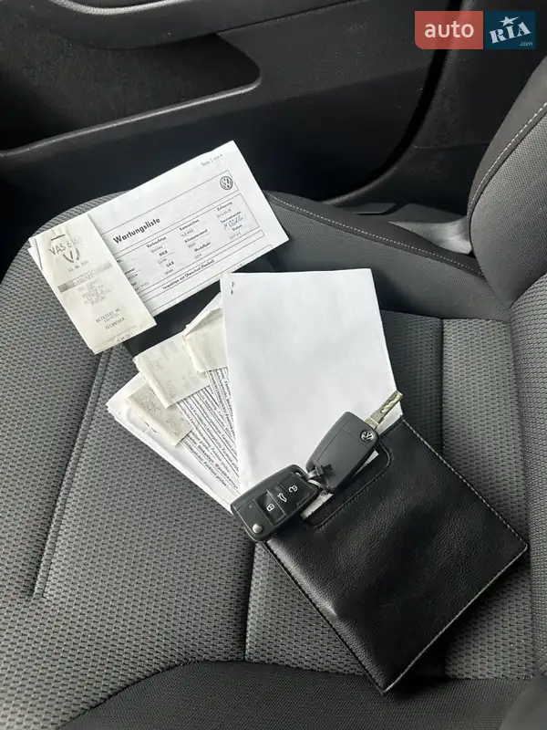 Універсал Volkswagen Golf 2014 в Сваляві документ 2 фото Універсал Volkswagen Golf 2014 в Сваляві документ