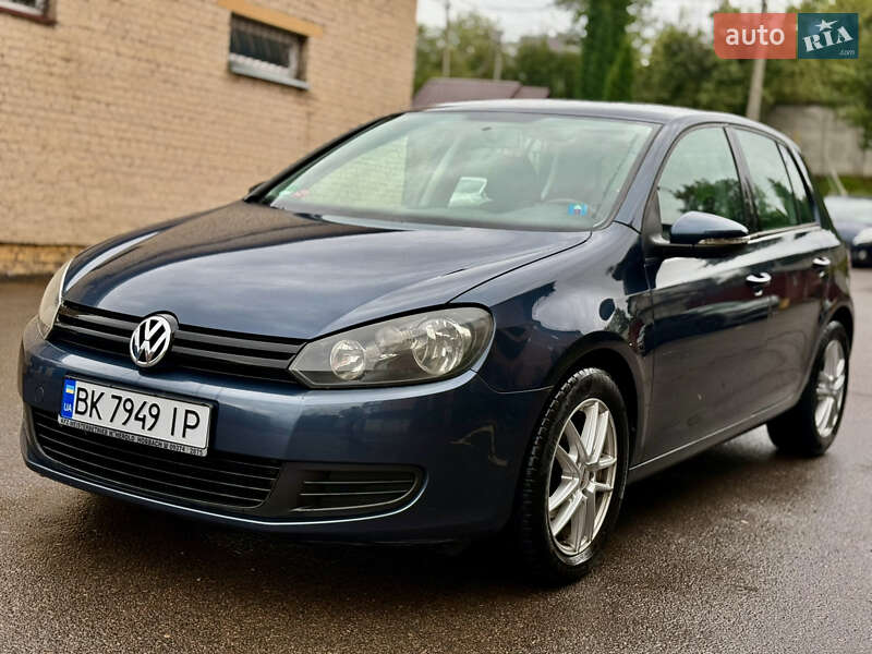 Volkswagen Golf 2009