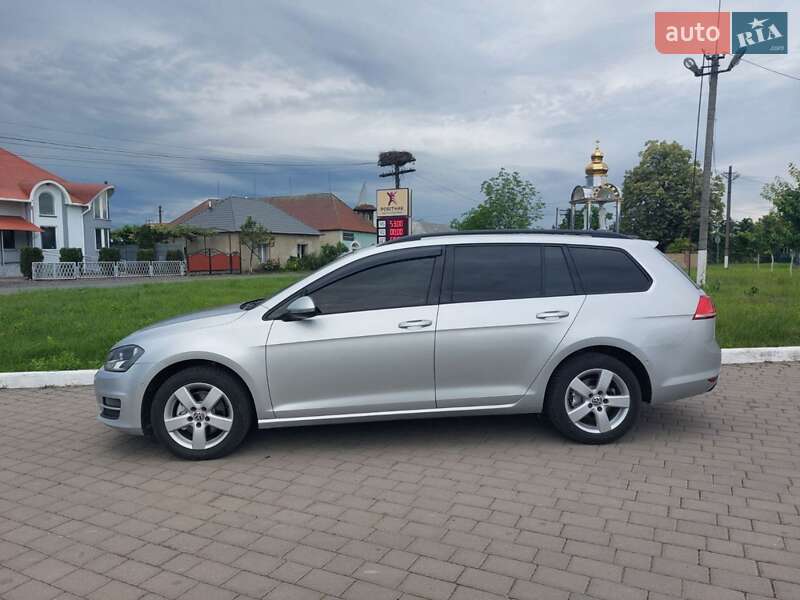 Универсал Volkswagen Golf 2013 в Иршаве фото 2 Универсал Volkswagen Golf 2013 в Иршаве