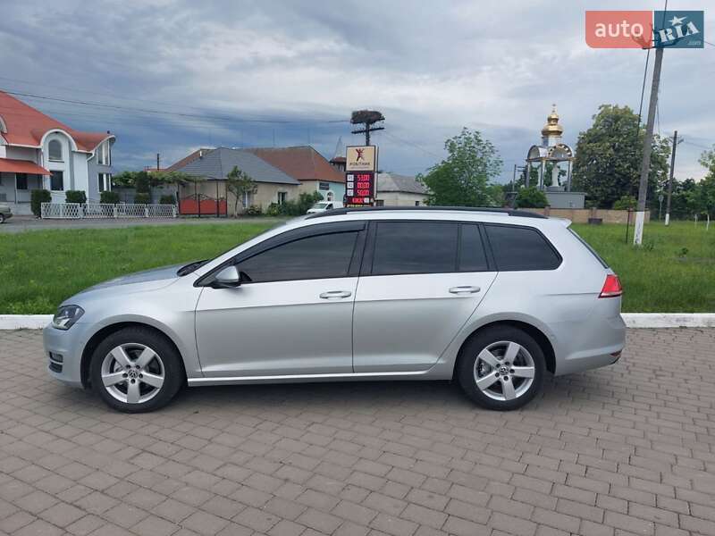 Универсал Volkswagen Golf 2013 в Иршаве фото 11 Универсал Volkswagen Golf 2013 в Иршаве