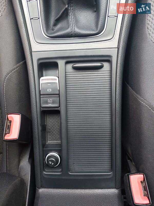 Универсал Volkswagen Golf 2013 в Иршаве фото 21 Универсал Volkswagen Golf 2013 в Иршаве