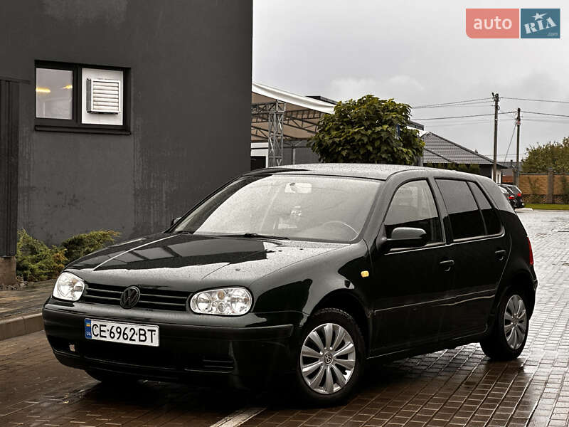 Volkswagen Golf 1999