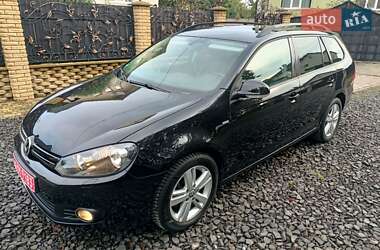 Универсал Volkswagen Golf 2012 в Луцке