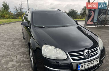 Універсал Volkswagen Golf 2008 в Львові