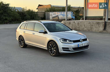 Универсал Volkswagen Golf 2016 в Виннице