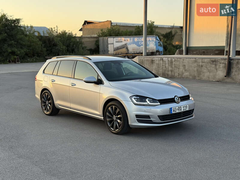 Volkswagen Golf 2016 Volkswagen Golf 2016