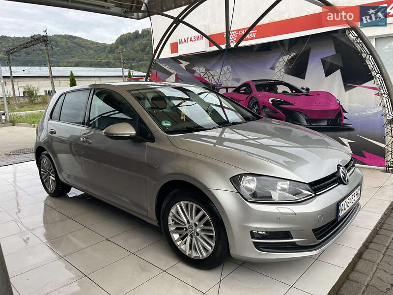 Хэтчбек Volkswagen Golf 2015 в Ужгороде фото 2 Хэтчбек Volkswagen Golf 2015 в Ужгороде