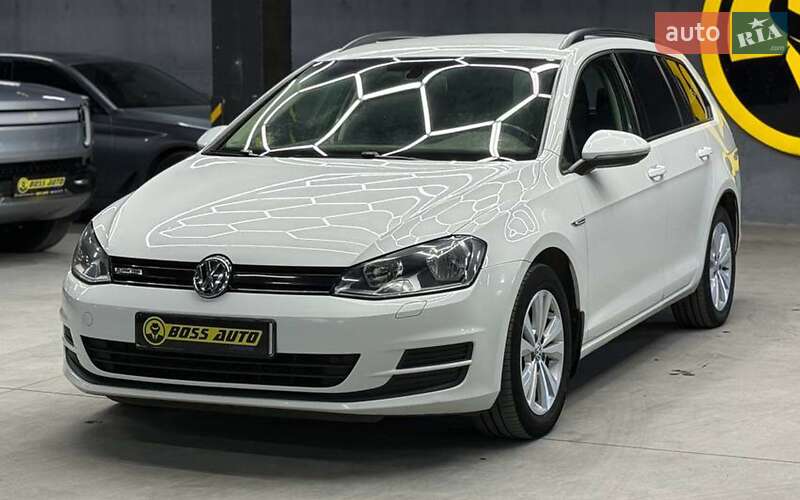 Универсал Volkswagen Golf 2014 в Черновцах фото 3 Универсал Volkswagen Golf 2014 в Черновцах