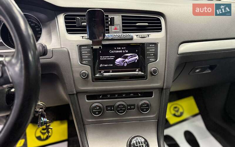 Универсал Volkswagen Golf 2014 в Черновцах фото 16 Универсал Volkswagen Golf 2014 в Черновцах