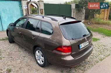 Универсал Volkswagen Golf 2012 в Белой Церкви