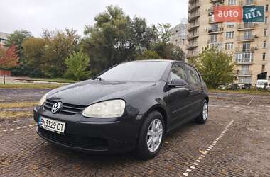 Хэтчбек Volkswagen Golf 2005 в Киеве