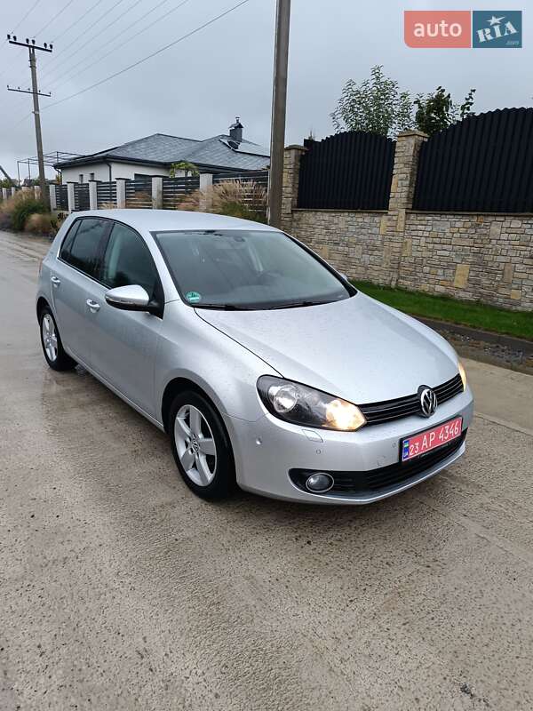 Volkswagen Golf 2010