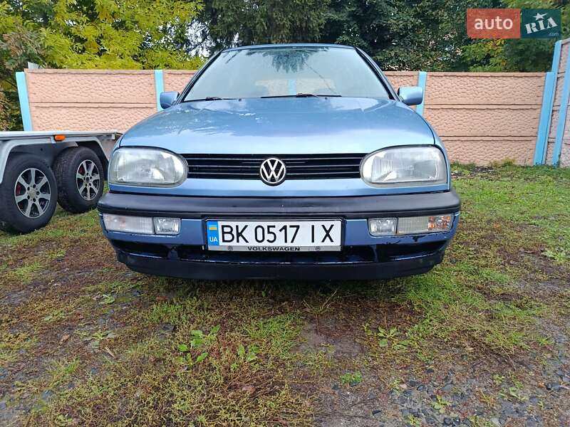 Volkswagen Golf 1994