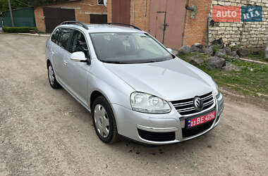 Универсал Volkswagen Golf 2008 в Немирове