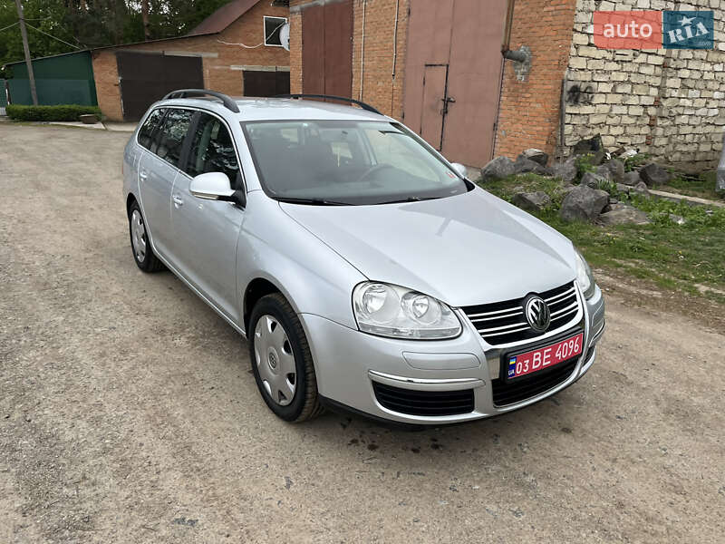 Volkswagen Golf 2008