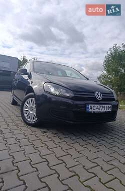 Универсал Volkswagen Golf 2012 в Луцке