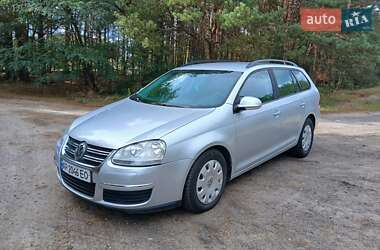 Универсал Volkswagen Golf 2008 в Ковеле