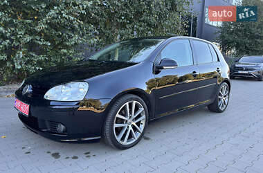Хэтчбек Volkswagen Golf 2008 в Белой Церкви