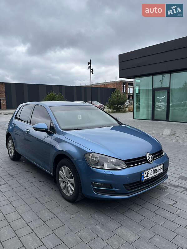 Хетчбек Volkswagen Golf 2013 в Хмельницькому фото 5 Хетчбек Volkswagen Golf 2013 в Хмельницькому