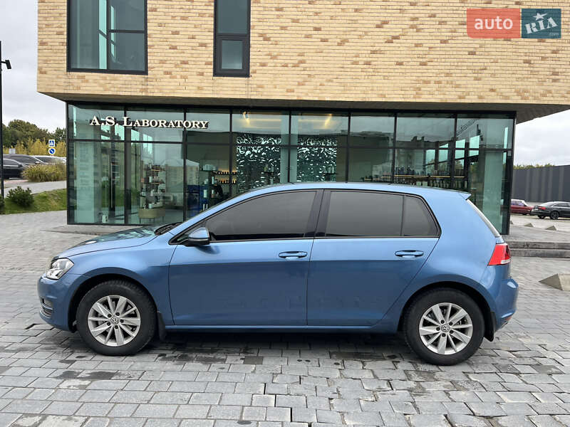 Хетчбек Volkswagen Golf 2013 в Хмельницькому фото 11 Хетчбек Volkswagen Golf 2013 в Хмельницькому