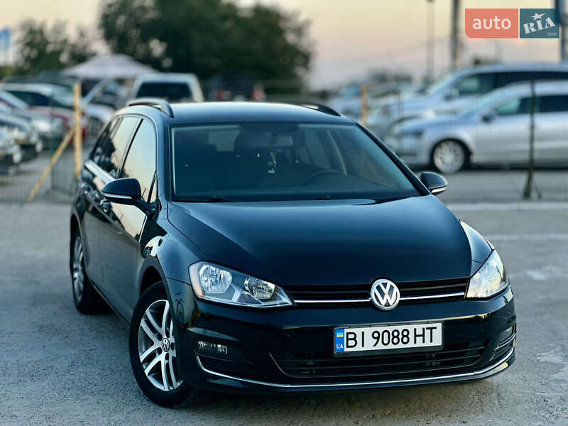 Volkswagen Golf 2015