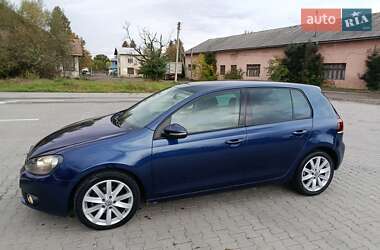 Хэтчбек Volkswagen Golf 2009 в Косове