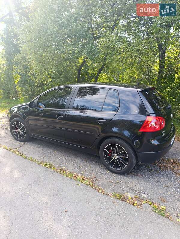 Volkswagen Golf 2007 Volkswagen Golf 2007