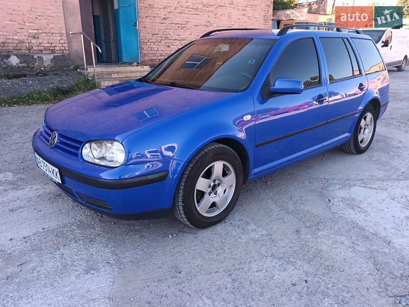 Volkswagen Golf 1999