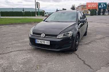 Универсал Volkswagen Golf 2015 в Дунаевцах