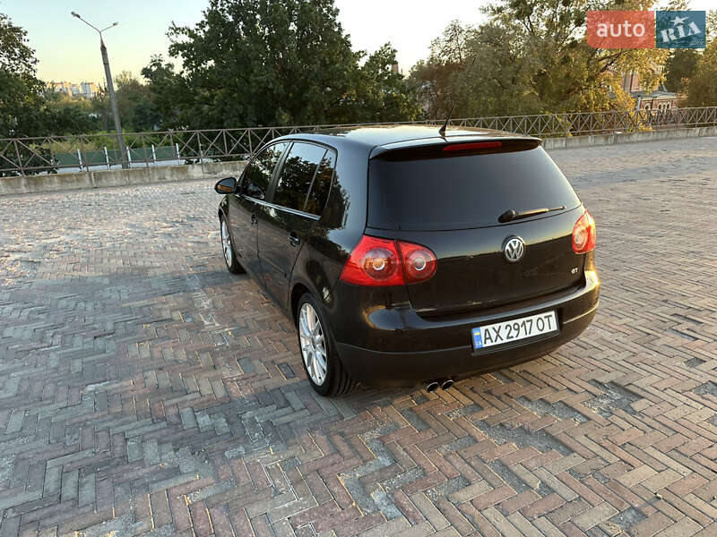 Хэтчбек Volkswagen Golf 2007 в Харькове