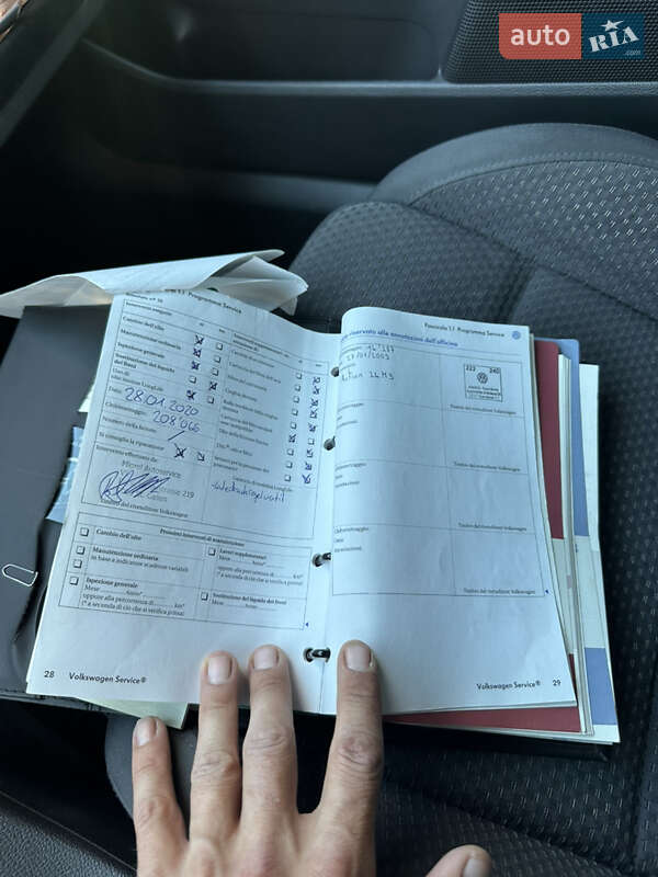 Хэтчбек Volkswagen Golf 2007 в Харькове