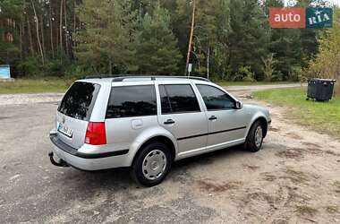 Універсал Volkswagen Golf 2001 в Кременці