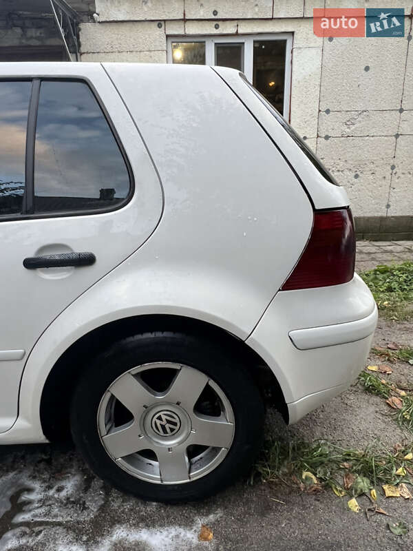 Хетчбек Volkswagen Golf 1998 в Петропавлівці фото 6 Хетчбек Volkswagen Golf 1998 в Петропавлівці