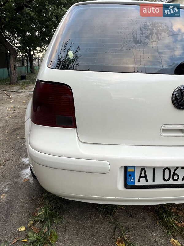 Хетчбек Volkswagen Golf 1998 в Петропавлівці фото 10 Хетчбек Volkswagen Golf 1998 в Петропавлівці