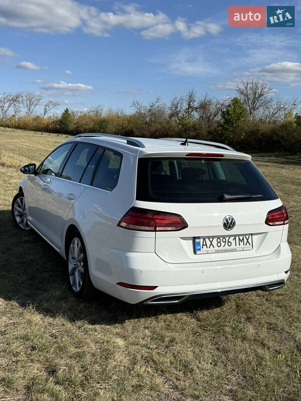 Універсал Volkswagen Golf 2017 в Харкові фото 6 Універсал Volkswagen Golf 2017 в Харкові