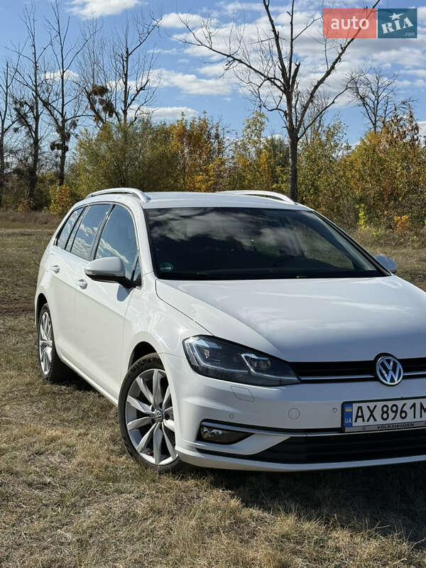 Універсал Volkswagen Golf 2017 в Харкові фото 10 Універсал Volkswagen Golf 2017 в Харкові