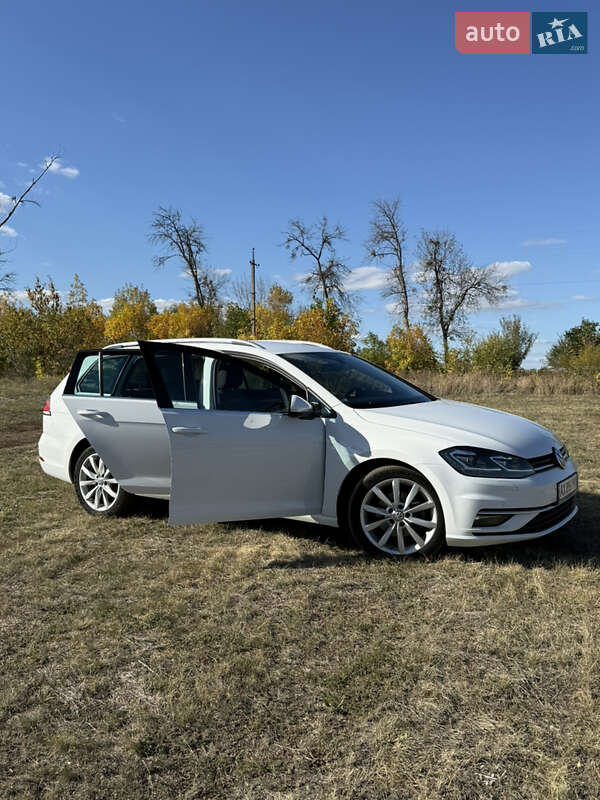 Універсал Volkswagen Golf 2017 в Харкові фото 14 Універсал Volkswagen Golf 2017 в Харкові