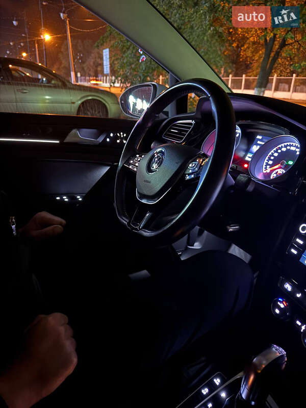 Універсал Volkswagen Golf 2017 в Харкові фото 41 Універсал Volkswagen Golf 2017 в Харкові