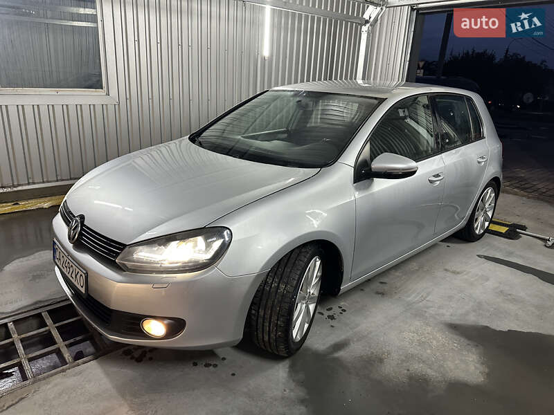 Хетчбек Volkswagen Golf 2009 в Умані фото 2 Хетчбек Volkswagen Golf 2009 в Умані
