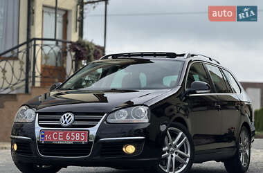Универсал Volkswagen Golf 2009 в Дрогобыче