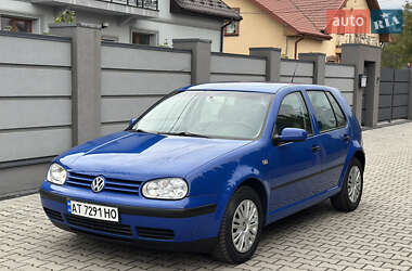 Хэтчбек Volkswagen Golf 2000 в Ивано-Франковске