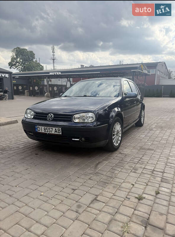 Хетчбек Volkswagen Golf 1998 в Кривому Розі фото 2 Хетчбек Volkswagen Golf 1998 в Кривому Розі