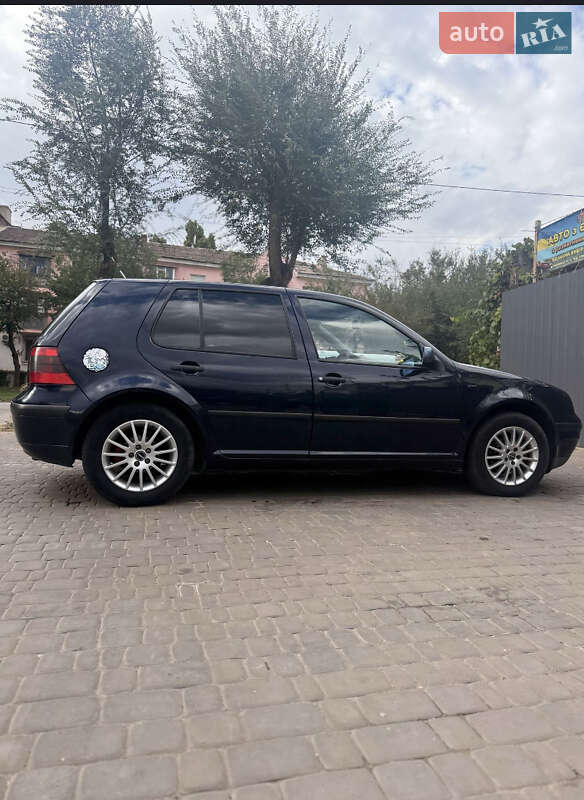 Хетчбек Volkswagen Golf 1998 в Кривому Розі фото 5 Хетчбек Volkswagen Golf 1998 в Кривому Розі
