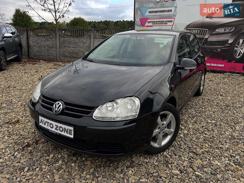 Volkswagen Golf 2005