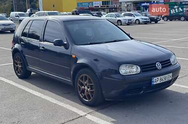 Хетчбек Volkswagen Golf 1998 в Запоріжжі