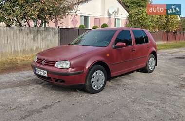 Хэтчбек Volkswagen Golf 1998 в Прилуках