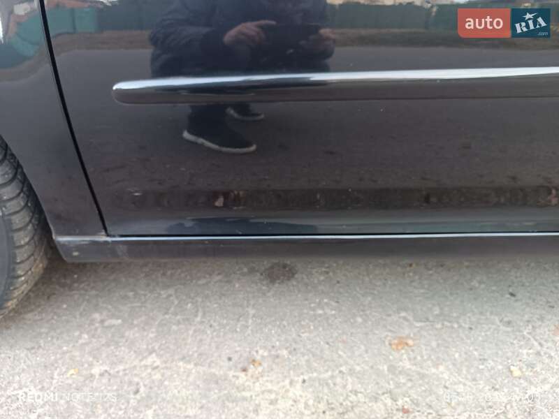 Хэтчбек Volkswagen Golf 2007 в Лубнах