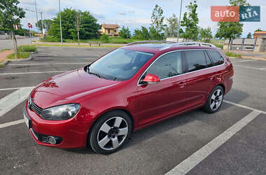 Универсал Volkswagen Golf 2010 в Кривом Роге