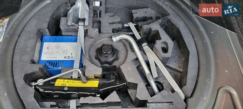 Хетчбек Volkswagen Golf 2007 в Лубнах