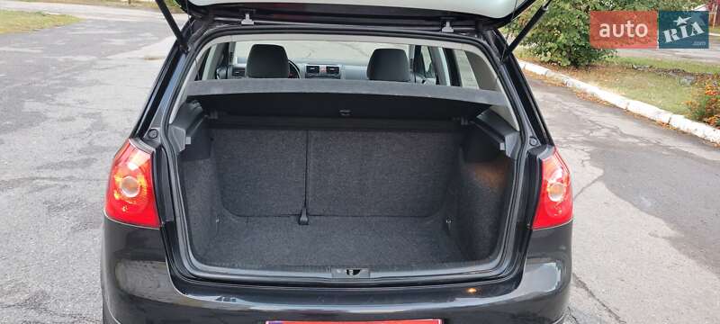 Хетчбек Volkswagen Golf 2007 в Лубнах